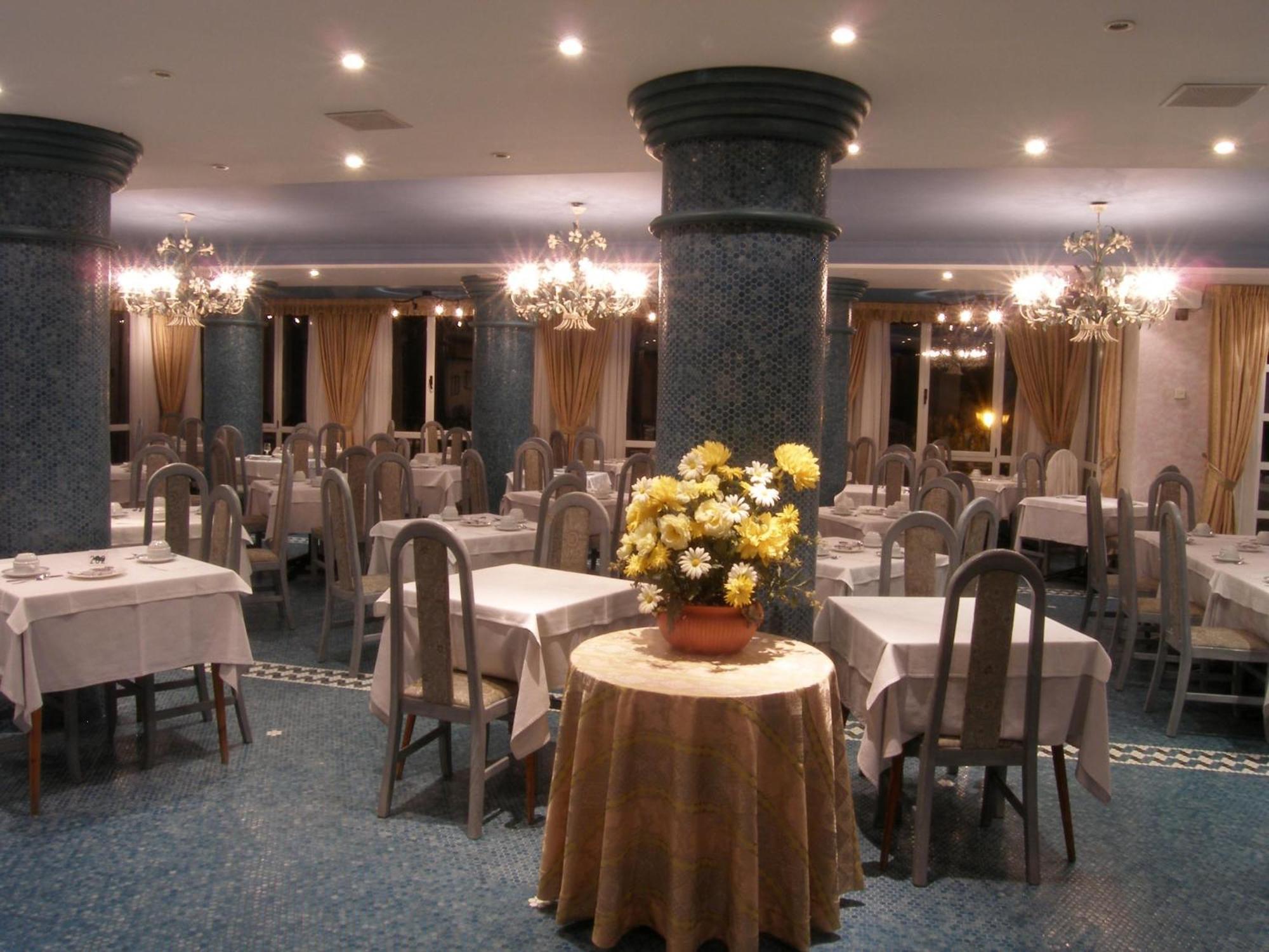 Hotel Torre Cristina Ноха Екстер'єр фото