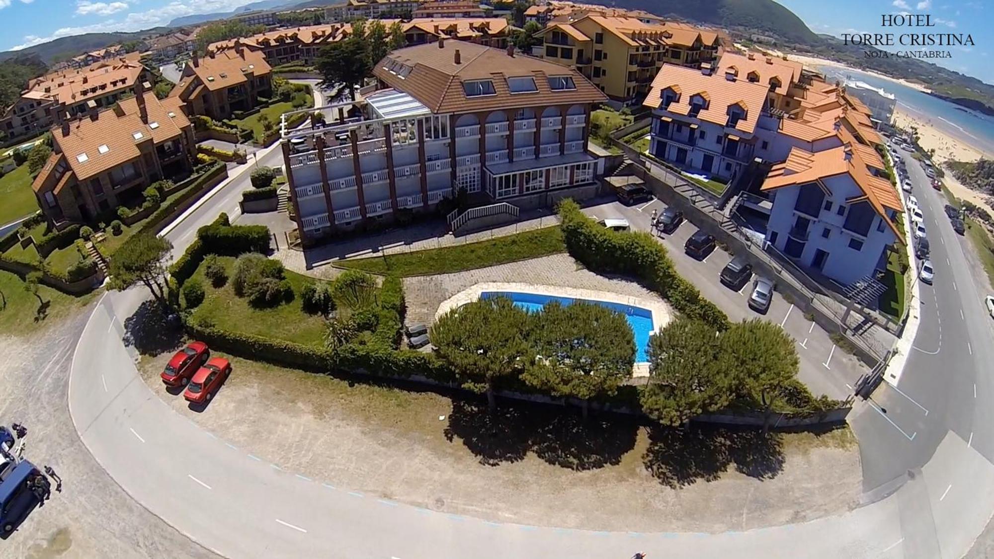 Hotel Torre Cristina Ноха Екстер'єр фото