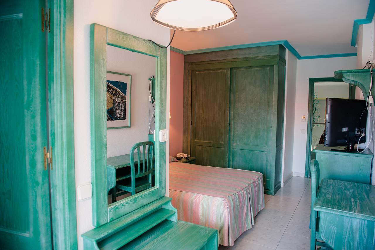 Hotel Torre Cristina Ноха Екстер'єр фото