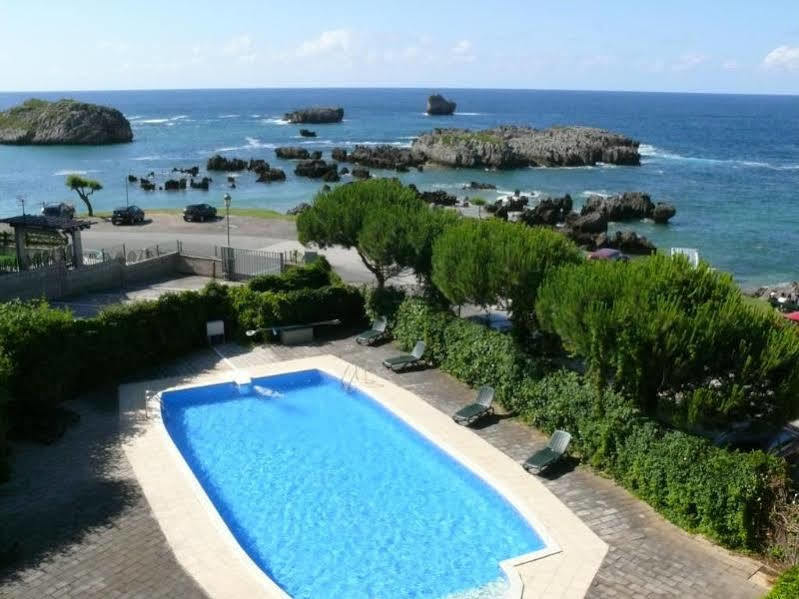 Hotel Torre Cristina Ноха Екстер'єр фото