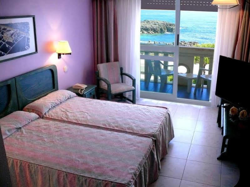 Hotel Torre Cristina Ноха Екстер'єр фото