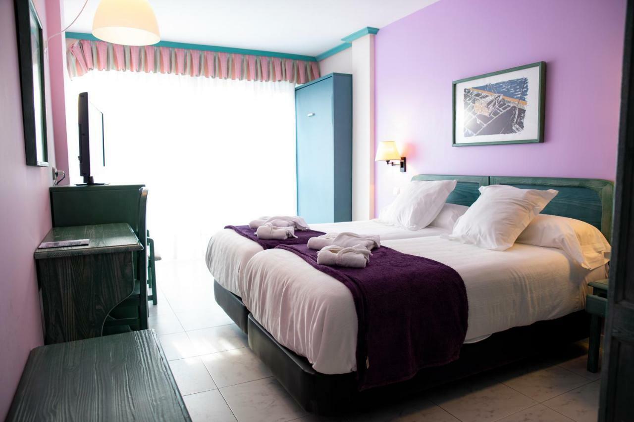 Hotel Torre Cristina Ноха Екстер'єр фото