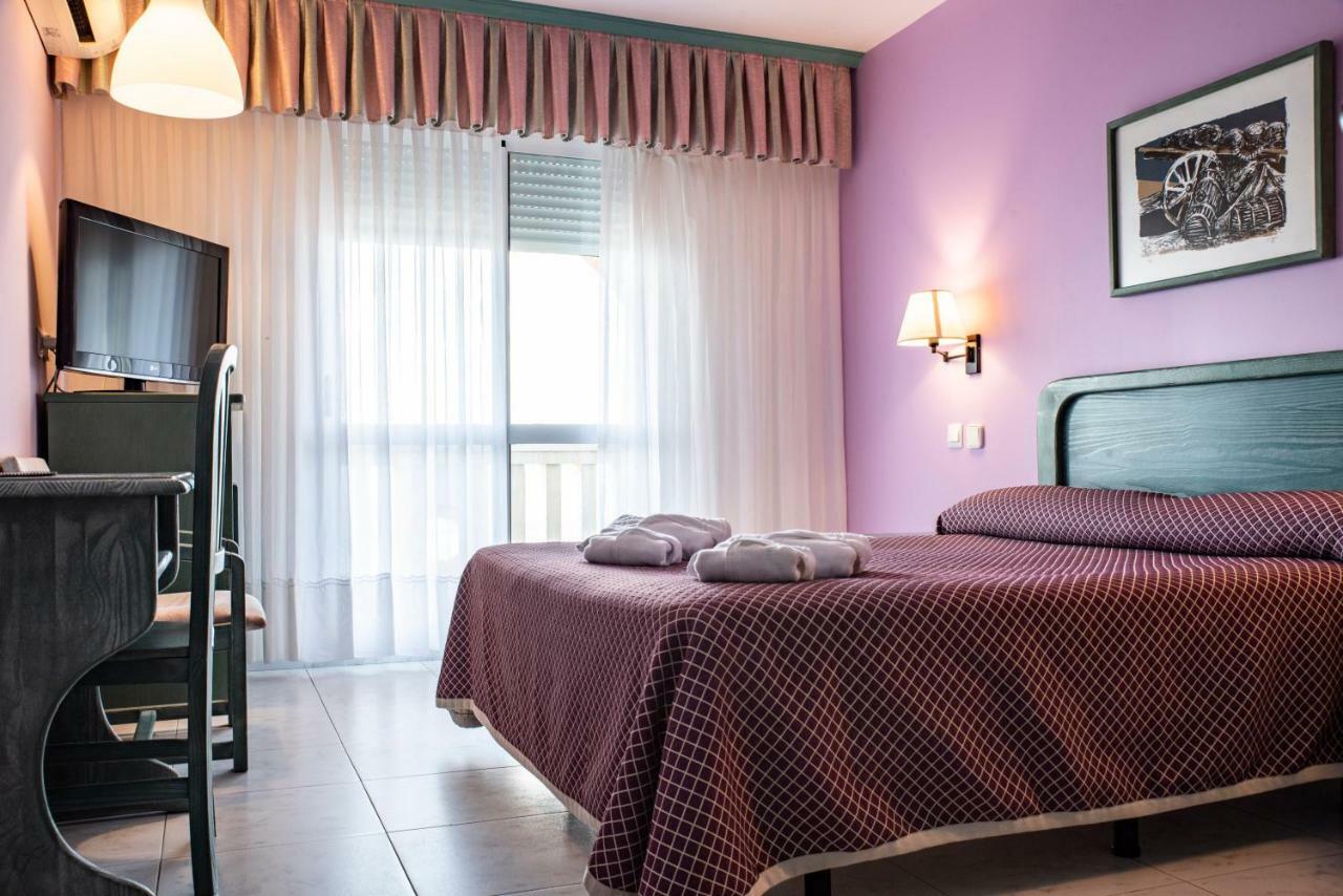 Hotel Torre Cristina Ноха Екстер'єр фото