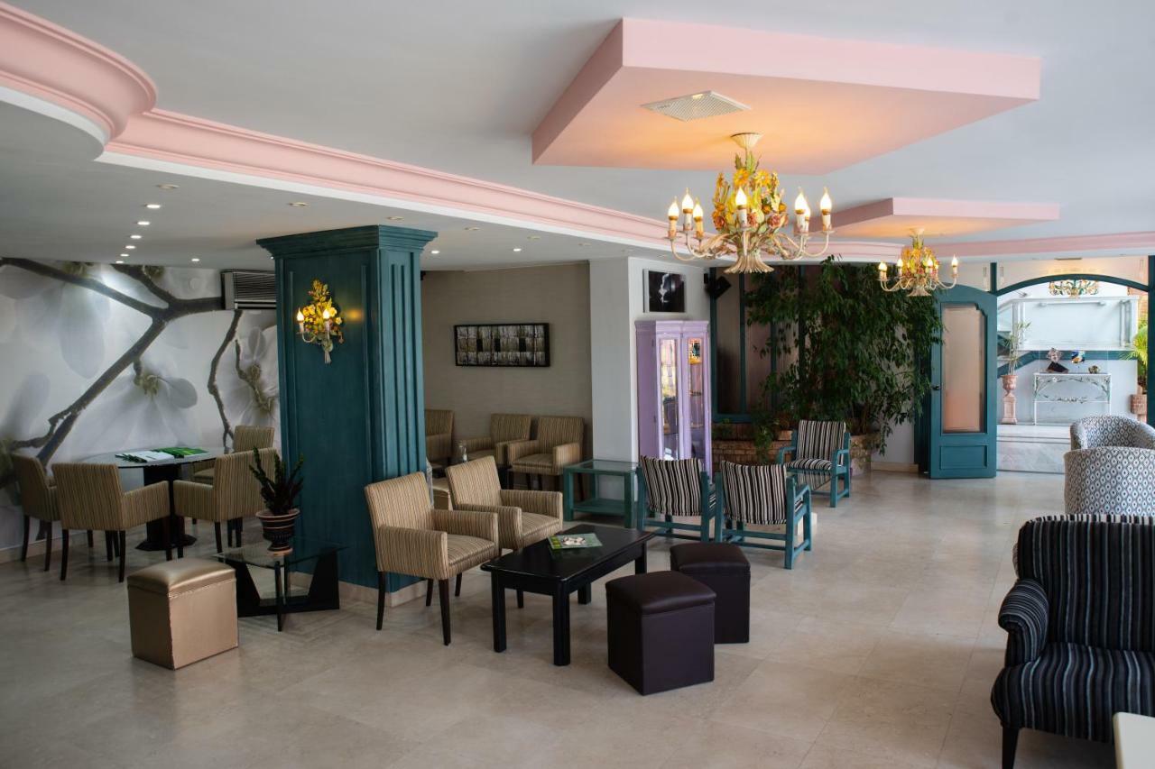 Hotel Torre Cristina Ноха Екстер'єр фото